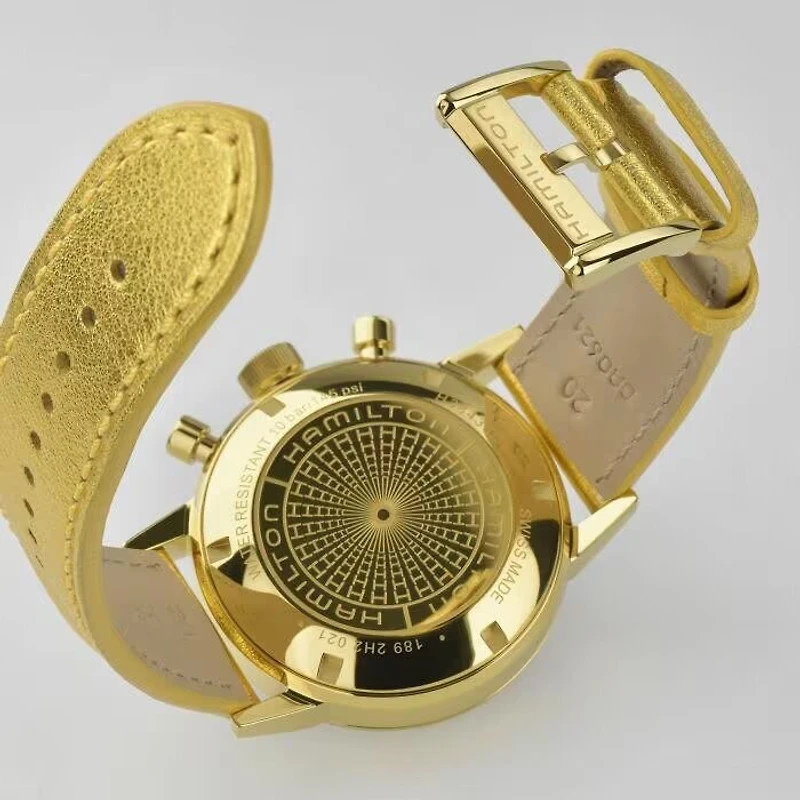 Hamilton Hamilton H38436830 | Swiss Automatic Watch | Kavar Jewellers Brampton