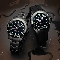 Mido Ocean Star 600 Chronometer 44 MM Black Dial Automatic M026.608.33.051.00