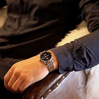 Mido Baroncelli Chronometer 40 MM Black Dial Automatic M027.408.11.051.00
