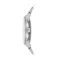 Mido Baroncelli Chronometer 40 MM Silver Dial Automatic M027.408.11.031.00