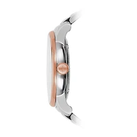 Mido Baroncelli Tradition 38 MM White Dial Automatic M8600.9.N6.1