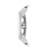 Mido Baroncelli Tradition 38 MM White Dial Automatic M8600.4.26.1
