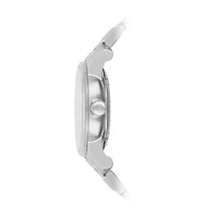 Mido Baroncelli Tradition 29 MM Silver Dial Automatic M7600.4.21.1