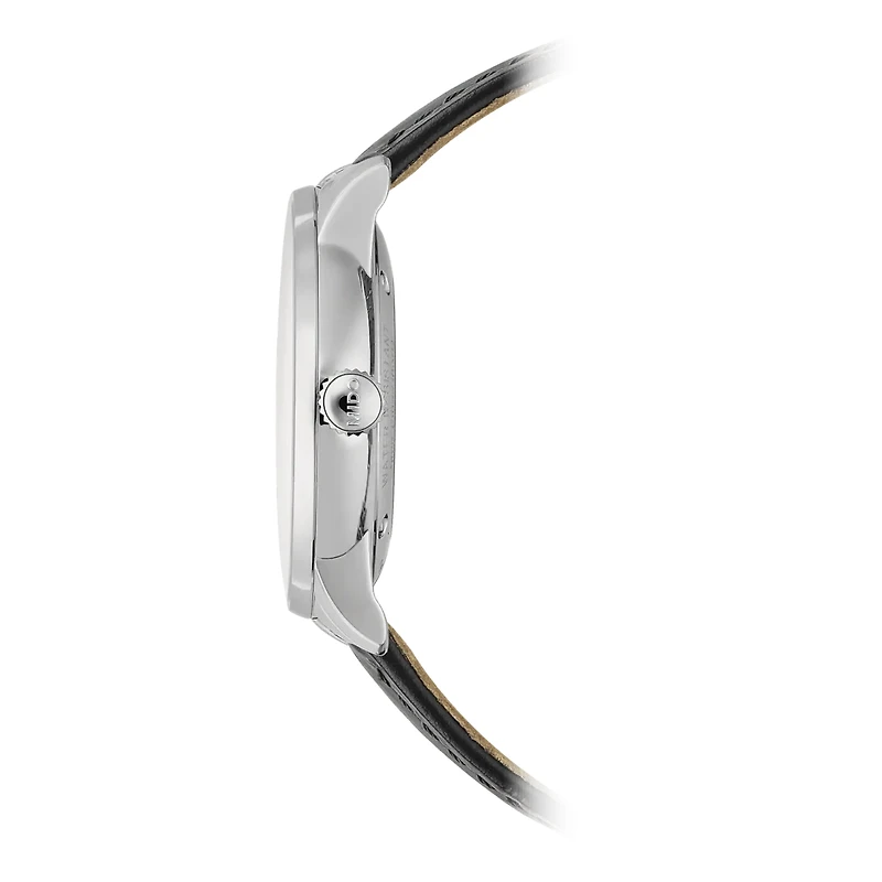 Mido Baroncelli Signature 39 MM Silver Dial Automatic M037.407.16.031.00