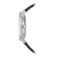 Mido Baroncelli Signature 39 MM Silver Dial Automatic M037.407.16.031.00