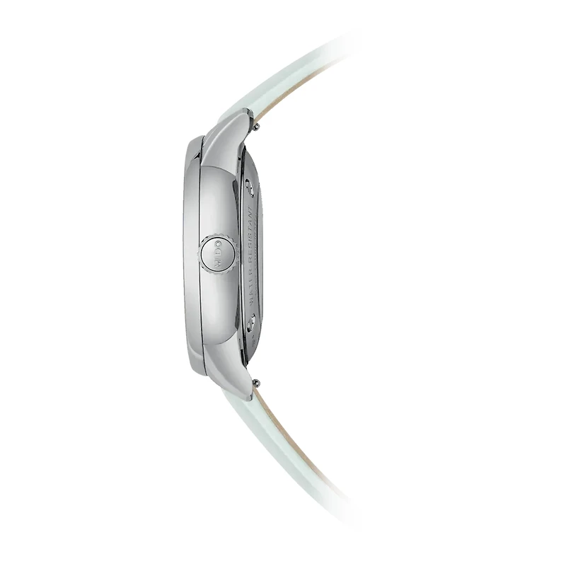 Mido Baroncelli Signature Lady Colours 30 MM Mother of Pearl Dial Automatic M037.207.16.106.00 Special Edition