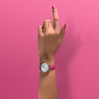 Mido Baroncelli Signature Lady Colours 30 MM Mother of Pearl Dial Automatic M037.207.16.106.00 Special Edition