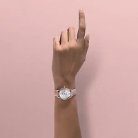 Mido Baroncelli Signature Lady Colours 30 MM Mother of Pearl Dial Automatic M037.207.16.106.00 Special Edition