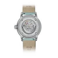 Mido Baroncelli Signature Lady Colours 30 MM Mother of Pearl Dial Automatic M037.207.16.106.00 Special Edition