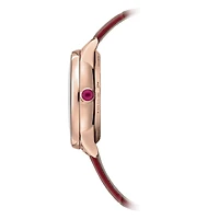 Mido Baroncelli Lady Necklace 33 MM Mother of Pearl Dial Automatic M037.807.36.031.01