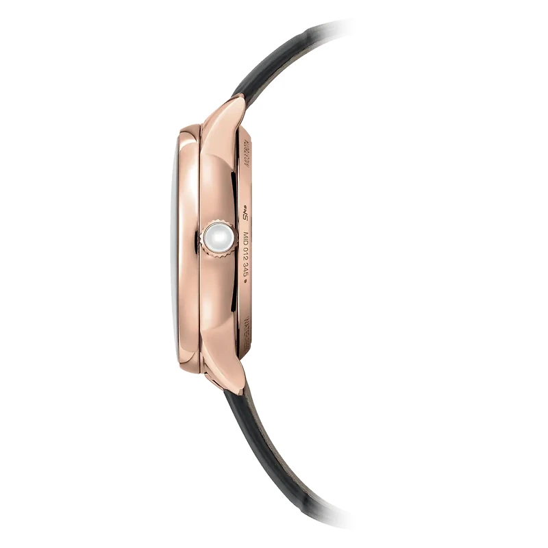 Mido Baroncelli Lady Necklace 33 MM Mother of Pearl Dial Automatic M037.807.36.031.00