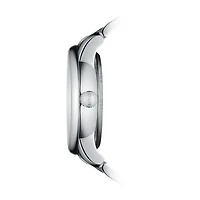 Mido Baroncelli Diamonds 33 MM Mother of Pearl Dial Automatic M007.207.11.116.00