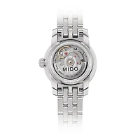 Mido Baroncelli Lady Twenty Five 25 MM Mother of Pearl Dial Automatic M039.007.22.106.00