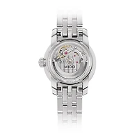 Mido Baroncelli Lady Twenty Five 25 MM Grey Dial Automatic M039.007.11.076.00