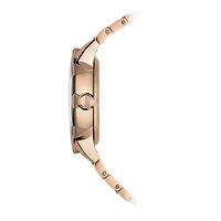Mido Rainflower Origin 34 MM Mother of Pearl Dial Automatic M043.207.33.106.00