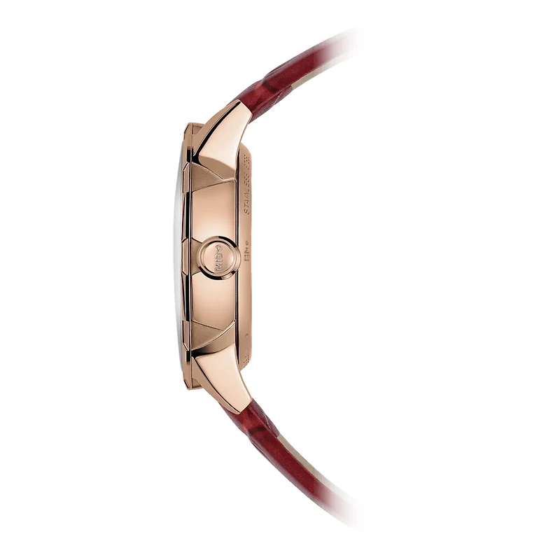 Mido Rainflower Origin 34 MM Mother of Pearl Dial Automatic M043.207.36.118.00
