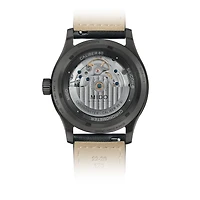 Mido Multifort M Chronometer 42 MM Black Dial Automatic M038.431.36.057.00