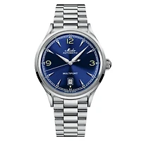 Mido Multifort Powerwind 40 MM Blue Dial Automatic M040.407.11.047.00