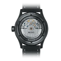 Mido Multifort Chronometer 1 42 MM Black Dial Automatic M038.431.37.051.00