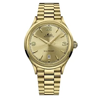Mido Multifort Powerwind 40 MM Champagne Dial Automatic M040.407.33.027.00