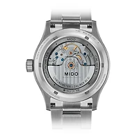 Mido Multifort Chronometer 1 42 MM Grey Dial Automatic M038.431.11.061.00