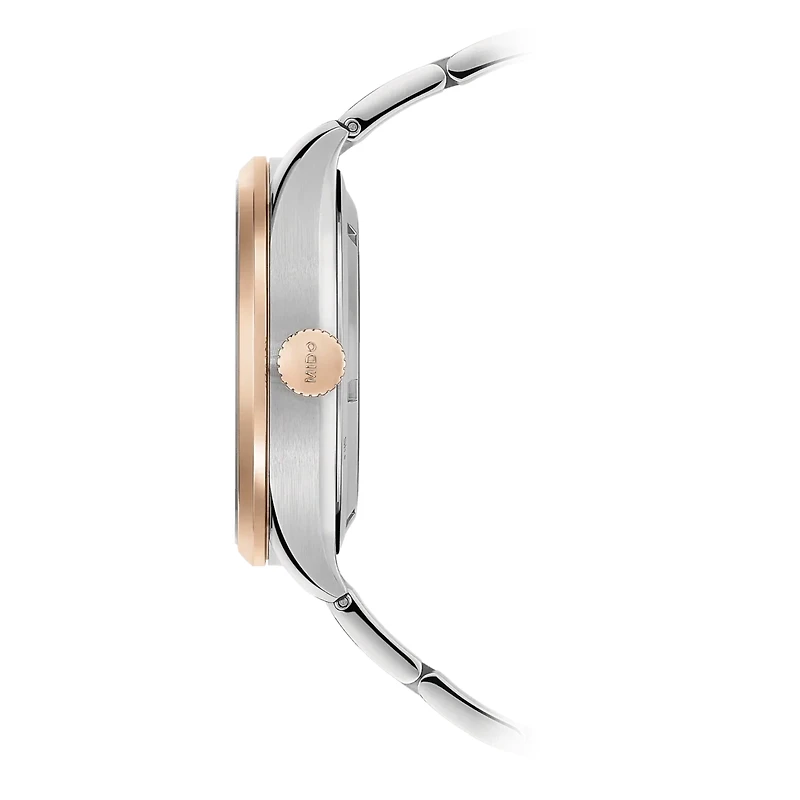 Mido Multifort Chronometer 1 42 MM Grey Dial Automatic M038.431.21.061.00