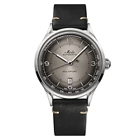 Mido Multifort Patrimony 42 MM Grey Dial Automatic M040.407.16.060.00