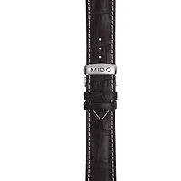Mido Multifort 42 MM Silver Dial Automatic M005.430.16.031.80