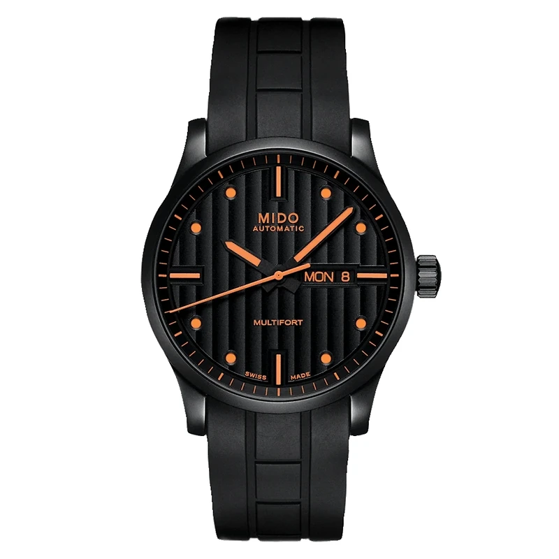 Mido Multifort 42 MM Black Dial Automatic M005.430.37.051.80