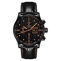 Mido Multifort Chronograph 44 MM Black Dial Automatic M005.614.36.051.22 Limited Edition