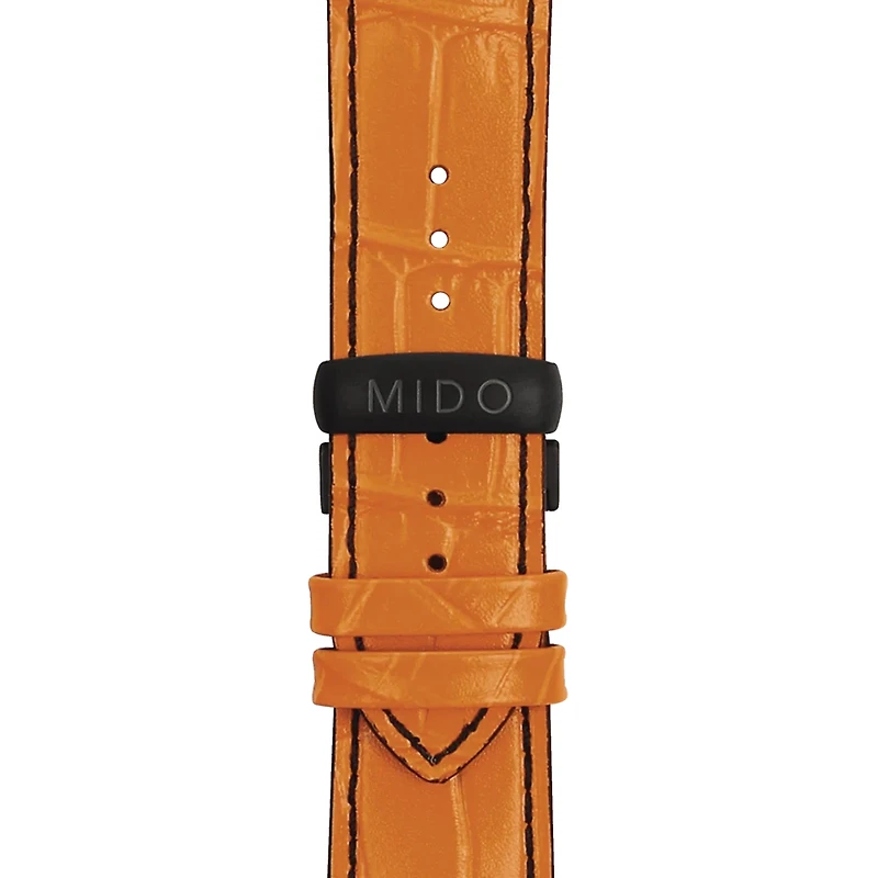 Mido Multifort Chronograph 44 MM Black Dial Automatic M005.614.36.051.22 Limited Edition