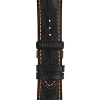 Mido Multifort Chronograph 44 MM Black Dial Automatic M005.614.36.051.22 Limited Edition