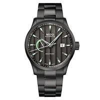 Mido Multifort Power Reserve 42 MM Black Dial Automatic M038.429.36.051.00