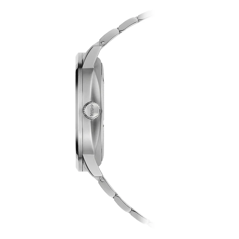 Mido Commander Chronometer 40 MM Grey Dial Automatic M021.431.11.061.02
