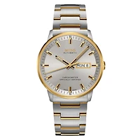 Mido Commander Chronometer 40 MM Grey Dial Automatic M021.431.22.071.00
