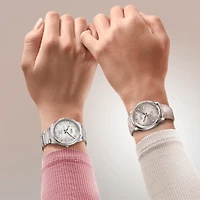 Mido Commander Lady 35 MM Mother of Pearl Dial Automatic M021.207.11.106.00