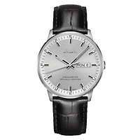 Mido Commander Chronometer 40 MM Silver Dial Automatic M021.431.16.031.00