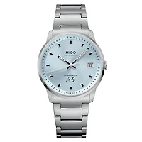 Mido Commander Lady 35 MM Blue Dial Automatic M021.207.11.041.00