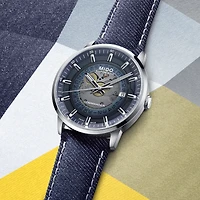Mido Commander Gradient 40 MM Black Dial Automatic M021.407.18.411.00