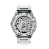 Mido Commander Gradient 40 MM Black Dial Automatic M021.407.21.411.00