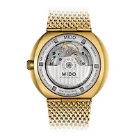 Mido Commander Icone 40 MM Champagne Dial Automatic M031.631.33.021.00