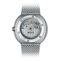Mido Commander Icone 42 MM Black Dial Automatic M031.631.11.061.00