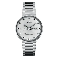 Mido Commander 1959 37 MM Silver Dial Automatic M8429.4.21.23