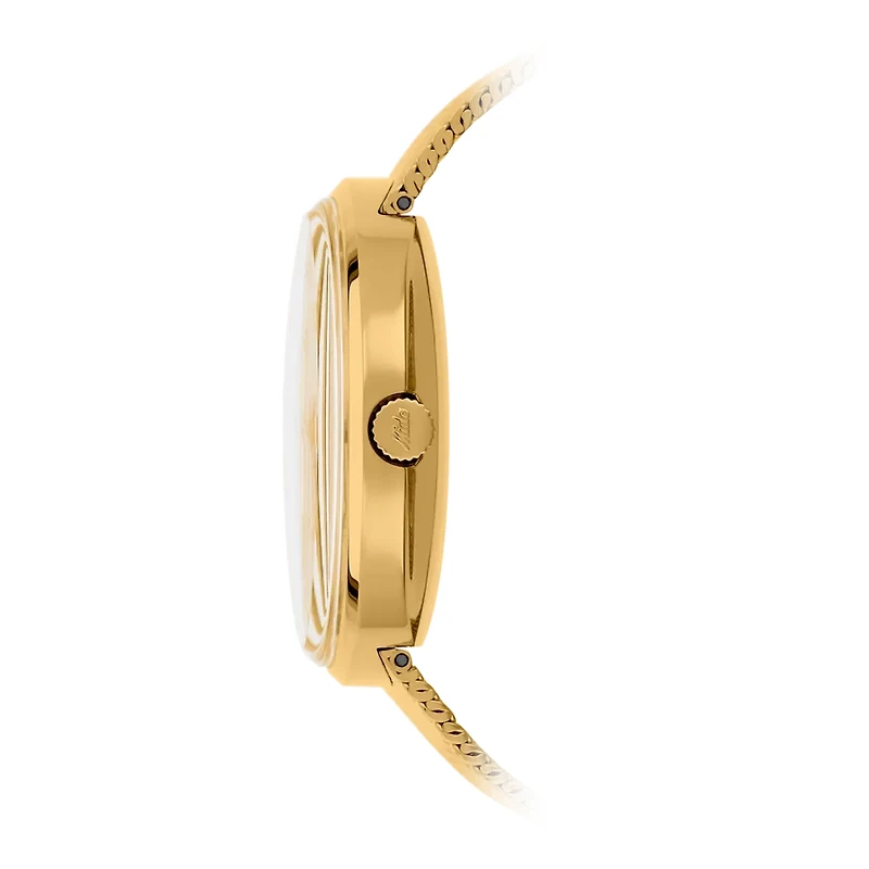Mido Commander 1959 37 MM Champagne Dial Automatic M8429.3.22.13