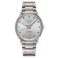 Mido Commander Big Date 42 MM Silver Dial Automatic M021.626.22.031.00