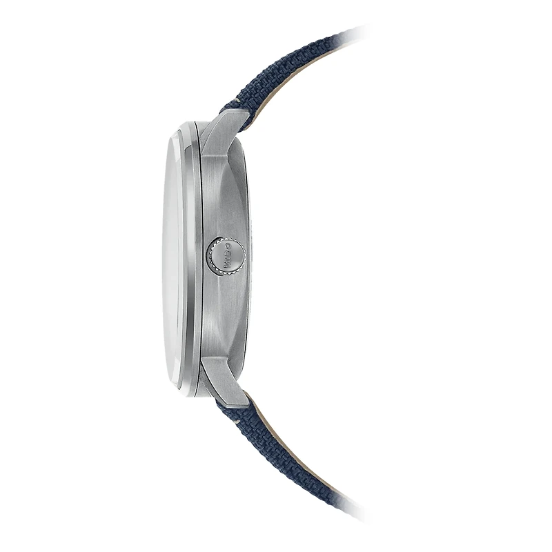 Mido Commander Big Date 42 MM Blue Dial Automatic M021.626.17.041.00