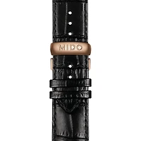 Mido Commander Big Date 42 MM Black Dial Automatic M021.626.36.051.00