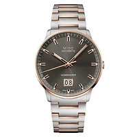 Mido Commander Big Date 42 MM Grey Dial Automatic M021.626.22.061.00