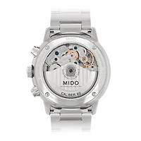 Mido Commander Chronograph 43 MM Blue Dial Automatic M016.414.11.041.00