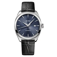 Mido Belluna Royal Gent 42 MM Blue Dial Automatic M024.507.16.041.00